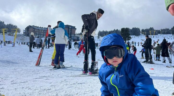 Sömestre Özel Uludağ Kayak Turu Baia Otel Konaklamalı