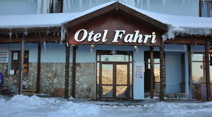 Fahri Otel Uludağ 2 Gece 3 Gün