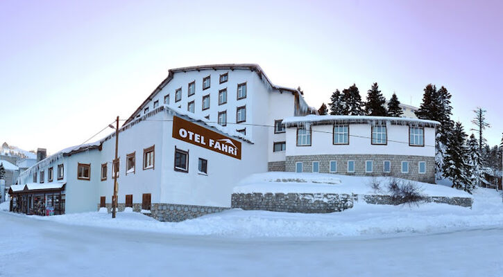 Fahri Otel Uludağ 2 Gece 3 Gün