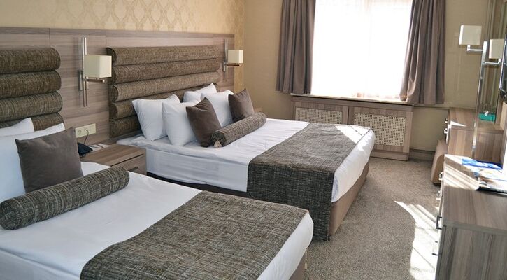 Grand Yazıcı Otel Uludağ 2 Gece 3 Gün