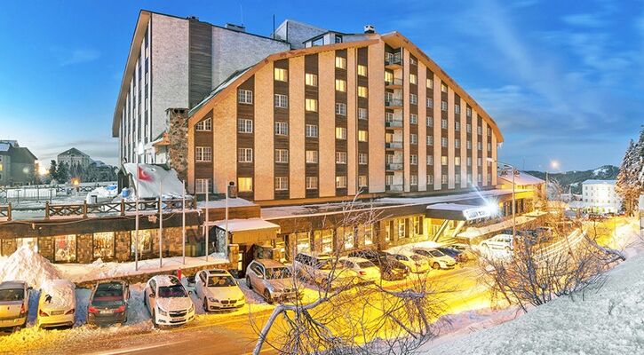 Grand Yazıcı Otel Uludağ 2 Gece 3 Gün