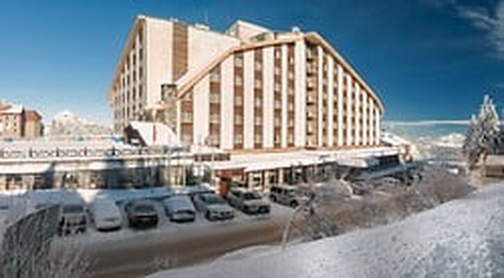 Grand Yazıcı Otel Uludağ 2 Gece 3 Gün