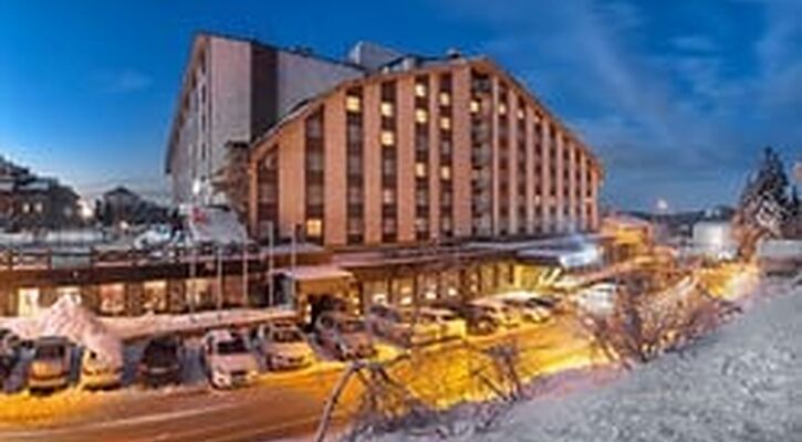 Grand Yazıcı Otel Uludağ 2 Gece 3 Gün