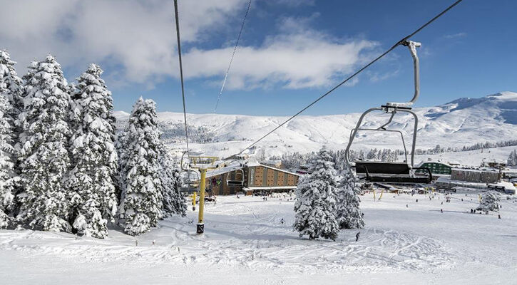 Jura Kervansaray Otel Uludağ 2 Gece 3 Gün