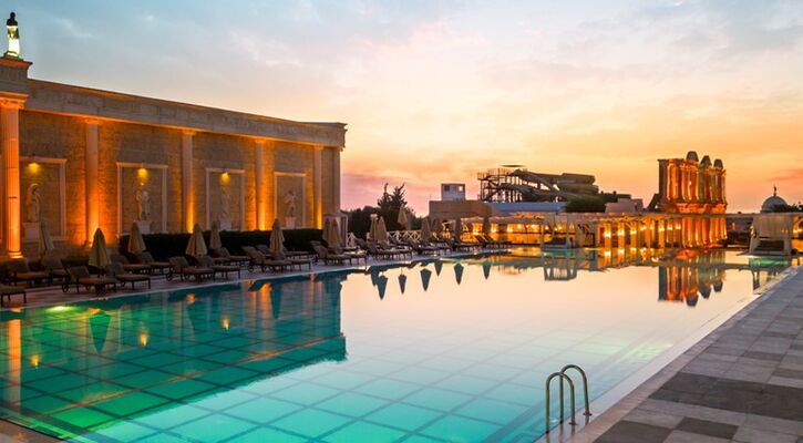 Kıbrıs Turu Kaya Artemis Resort Casino