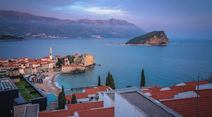 Budva Turu Vizesiz 3 Gece 4 Gün