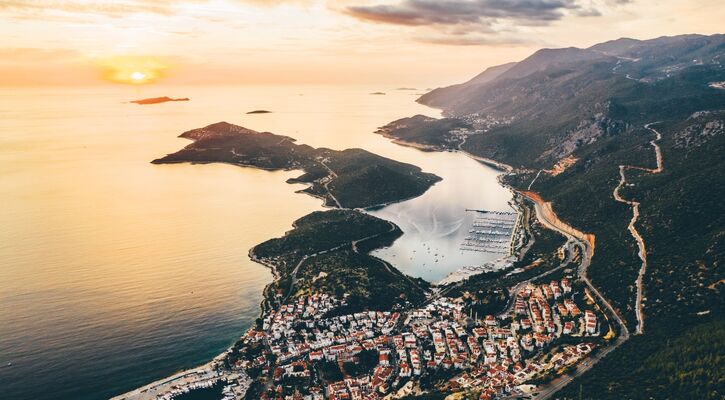 Budva Turu Vizesiz 3 Gece 4 Gün