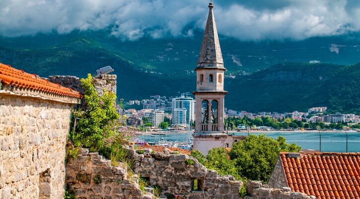 Budva Turu Vizesiz 3 Gece 4 Gün