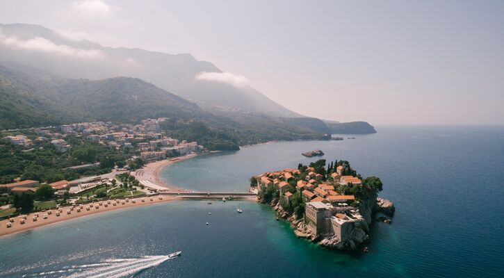 Budva Turu Vizesiz 3 Gece 4 Gün