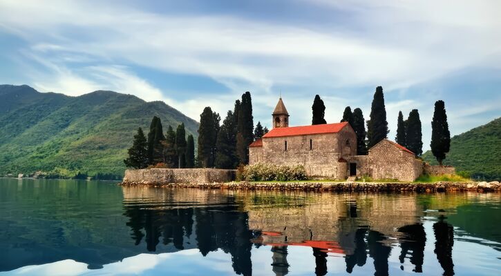 Budva Turu Vizesiz 3 Gece 4 Gün