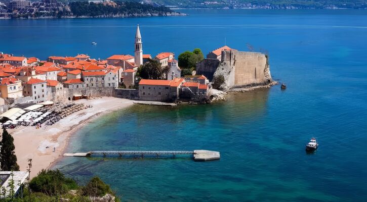 Budva Turu Vizesiz 3 Gece 4 Gün