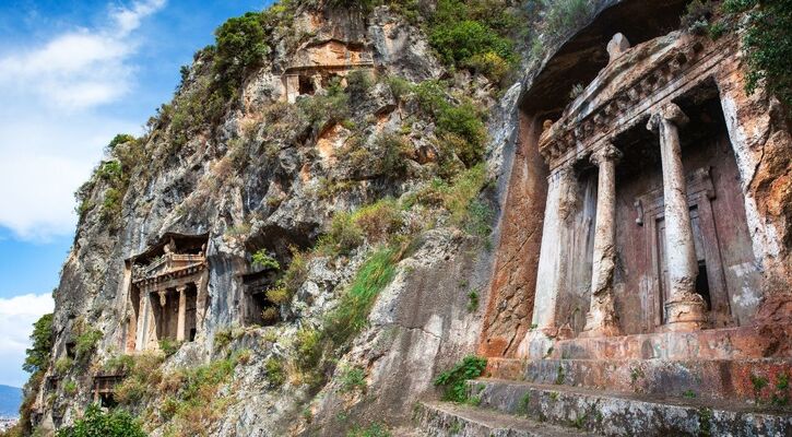 Fethiye - Ölüdeniz Turu 3 Gece 4 Gün Ulaşımlı