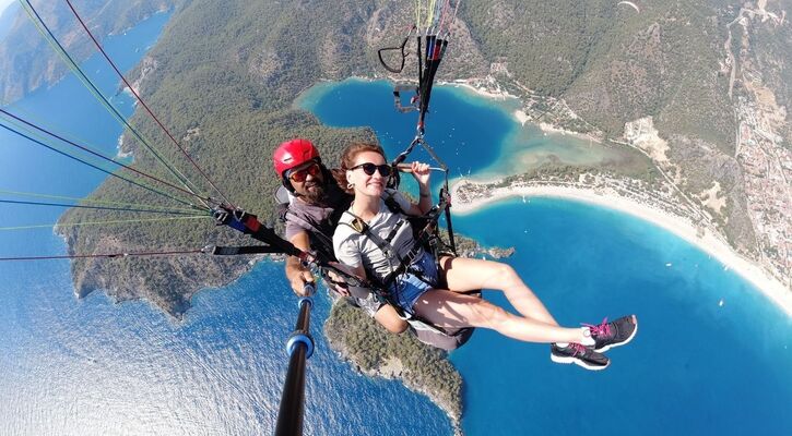 Fethiye - Ölüdeniz Turu 7 Gece 8 Gün Ulaşımlı 