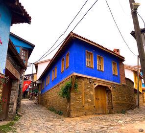 Cumalıkızık Bursa Turu